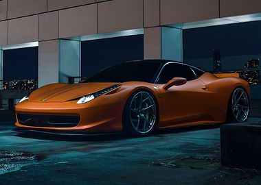 Ferrari 458