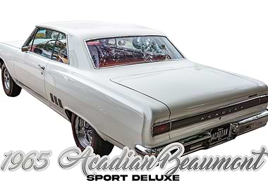 1965 Acadian Beaumont