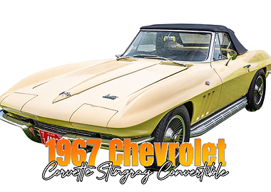 1967 Chevrolet Corvette