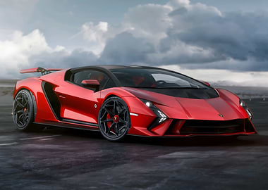 Lamborghini Invencible