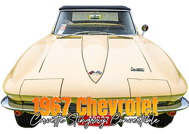 1967 Chevrolet Corvette