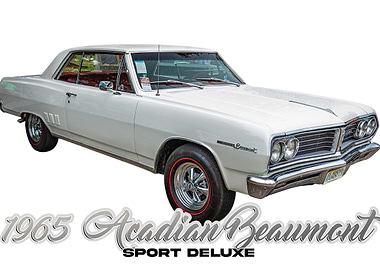 1965 Acadian Beaumont