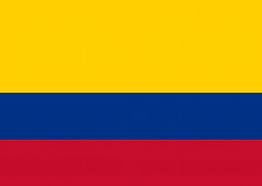 Flag of Colombia