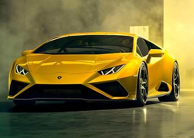 Lamborghini Huracan