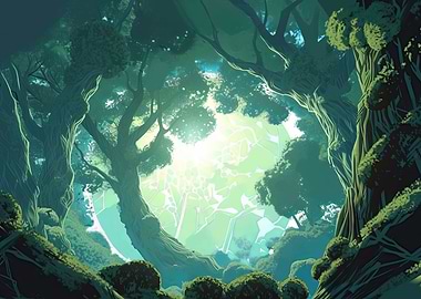 Secrets of the Forest