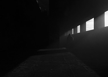 Old Building Scene 3 3D