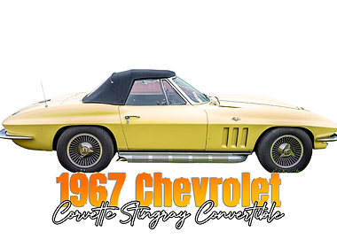 1967 Chevrolet Corvette