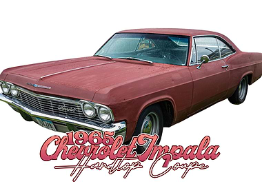 1965 Chevrolet Impala
