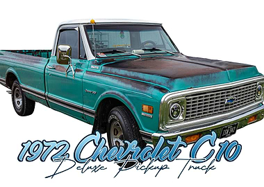 1972 Chevrolet C10 Truck