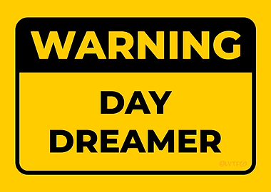 WARNING Day Dreamer
