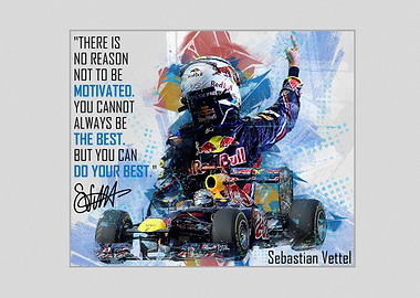 Sebastian Vettel