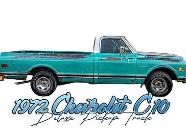 1972 Chevrolet C10 Truck