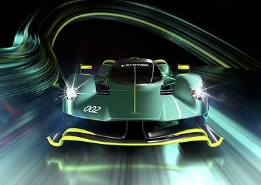 Aston Martin Valkyrie