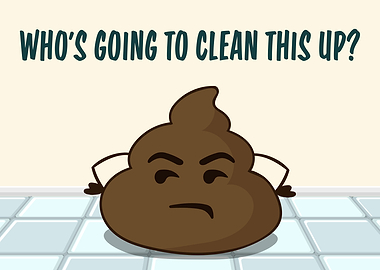 Whos Going To Clean This