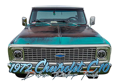 1972 Chevrolet C10 Truck