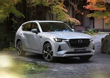 Mazda cx 60