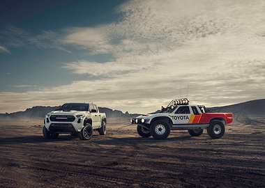 2024 TACOMA TRD PRO
