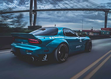 Mazda RX 7