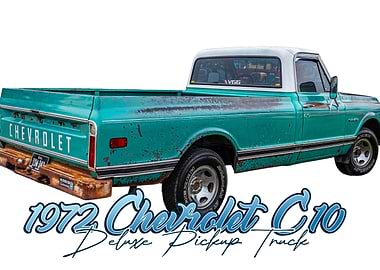 1972 Chevrolet C10 Truck