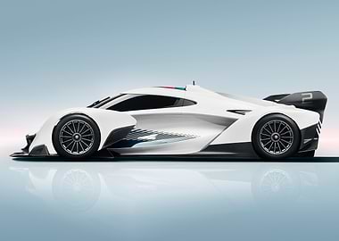 McLaren Solus GT