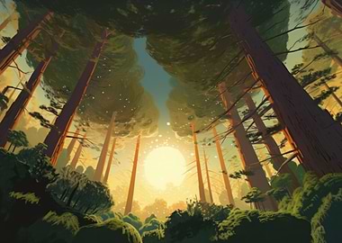 Embracing Tranquillity