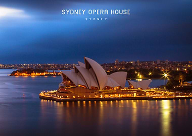 Sydney Opera House
