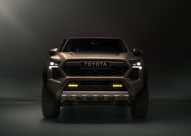 2024 TRAILHUNTER TACOMA