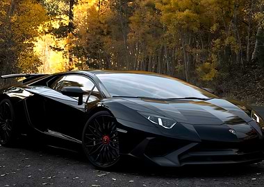 Lamborghini Aventador