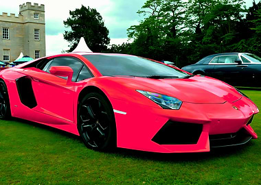 Lamborghini Aventador Lp 7