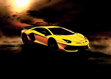 Lamborghini Aventador Lp 7