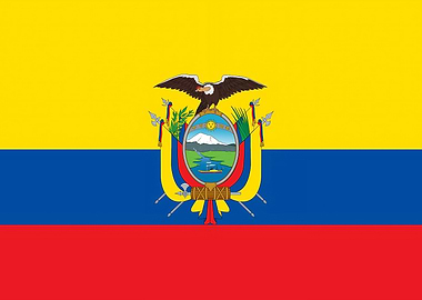 Flag of Ecuador