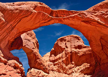 ARCHES NP Double Arch