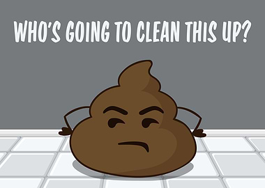 Whos Going To Clean This
