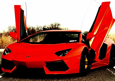 Lamborghini Aventador Lp 7