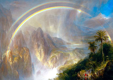 Rainy Season in Tropics