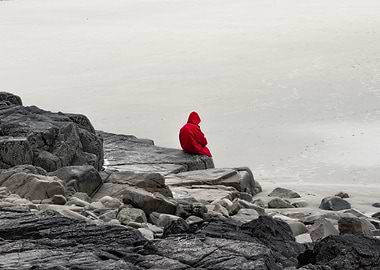 Accidental Black and White