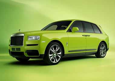 Rolls royce cullinan