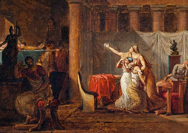 Jacques Louis David