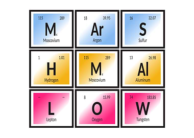 Elements of Marshmallow