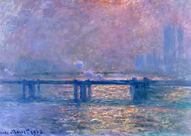 Charing Cross Bridge