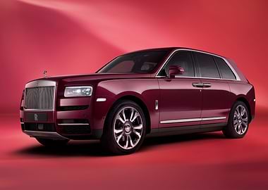 Rolls royce cullinan