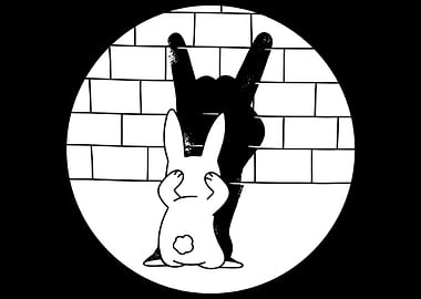 Rock Bunny Fun