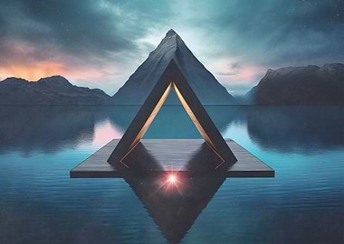 Science Fiction Landscape