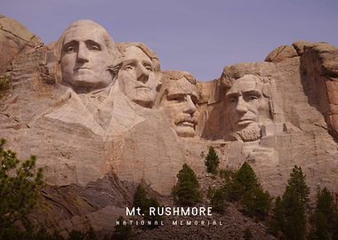 Mount Rushmore