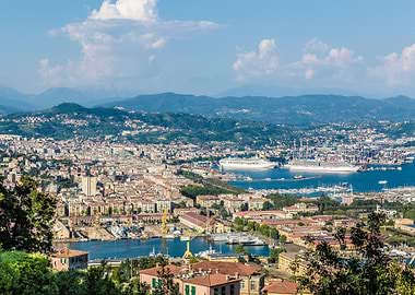 La Spezia Liguria Italy