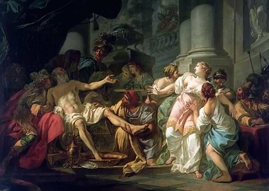 Jacques Louis David