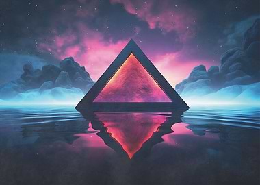 Triangle Gate Reflection