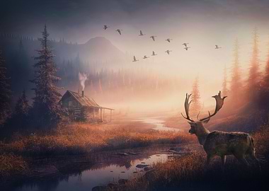 A Dream of Lonelyness