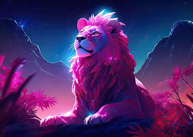 Lion Luminance