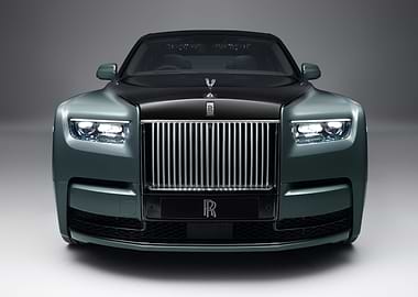 rolls royce phantom 2022